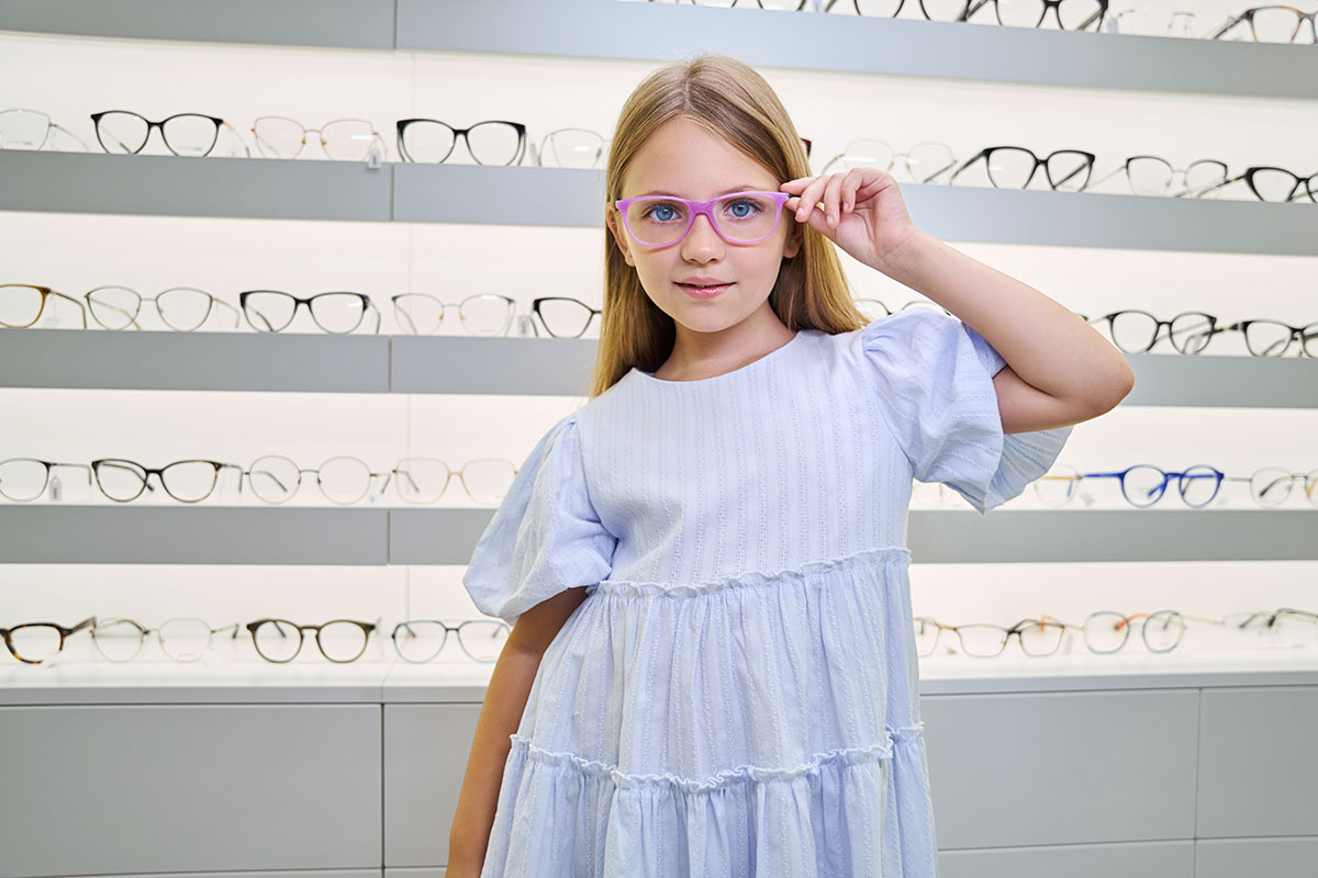 Children’s Eyewear, Northport, AL Tuscaloosa EyeCare
